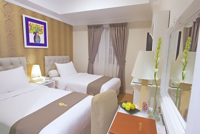 F ホテル ジャカルタ