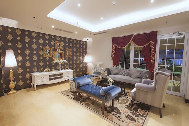 F ホテル ジャカルタ