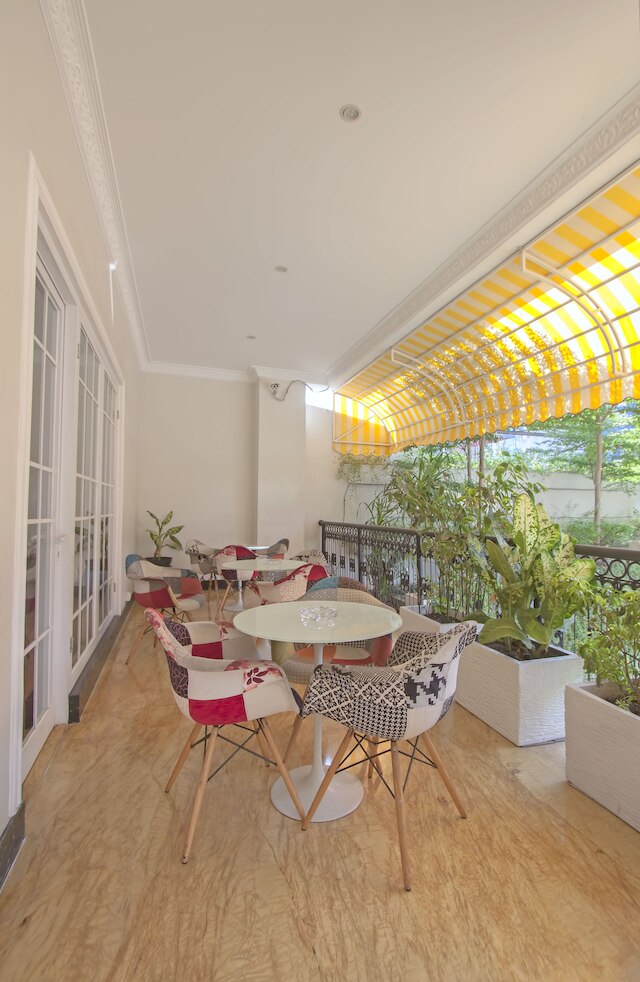 F ホテル ジャカルタ