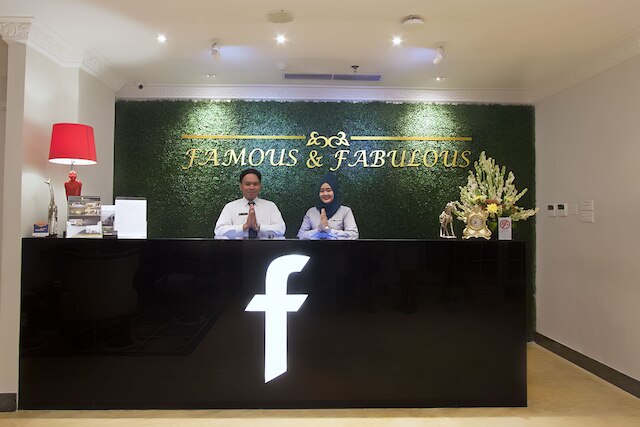 F ホテル ジャカルタ