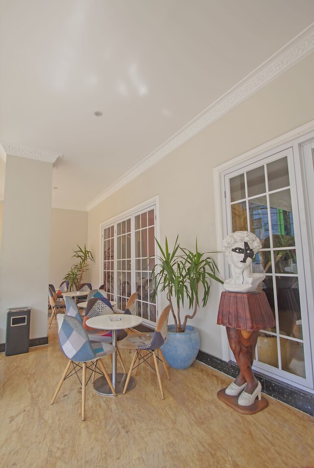 F ホテル ジャカルタ