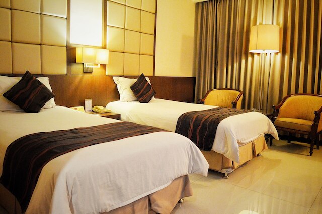 クダトン ホテル