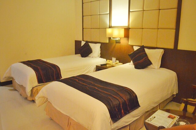 クダトン ホテル