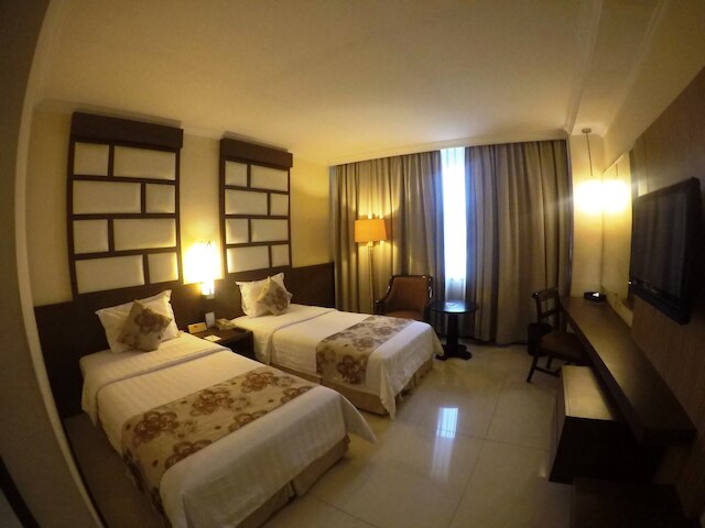 クダトン ホテル