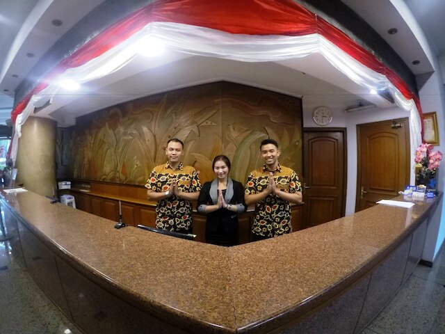 クダトン ホテル