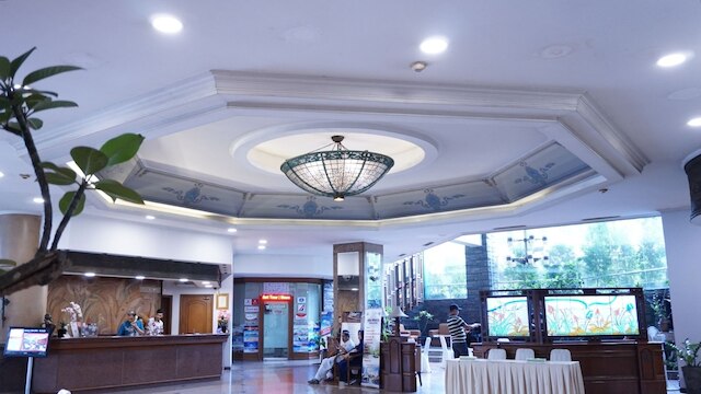 クダトン ホテル