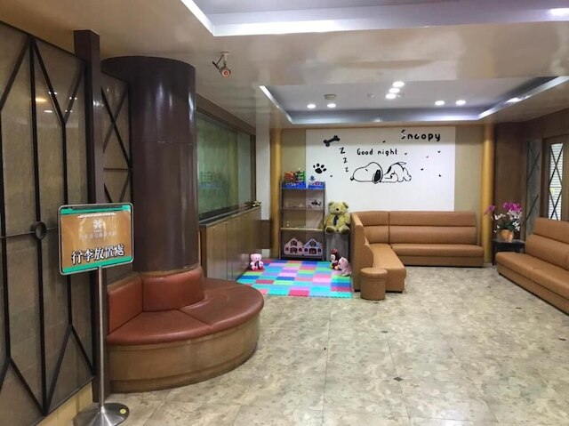 ファンハウス新竹 (風信子生活旅店-新竹館)