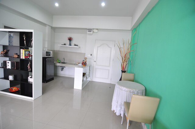 グリーンビル サービスド アパートメント