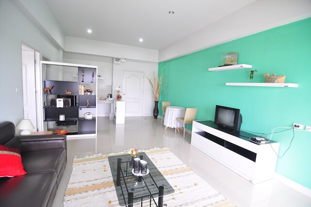 グリーンビル サービスド アパートメント