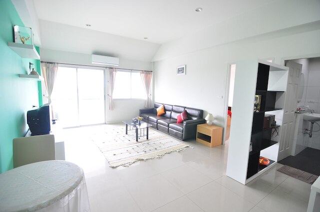 グリーンビル サービスド アパートメント