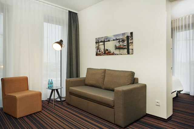 ハイペリオン ホテル ハンブルク