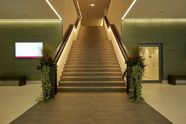 ハイペリオン ホテル ハンブルク