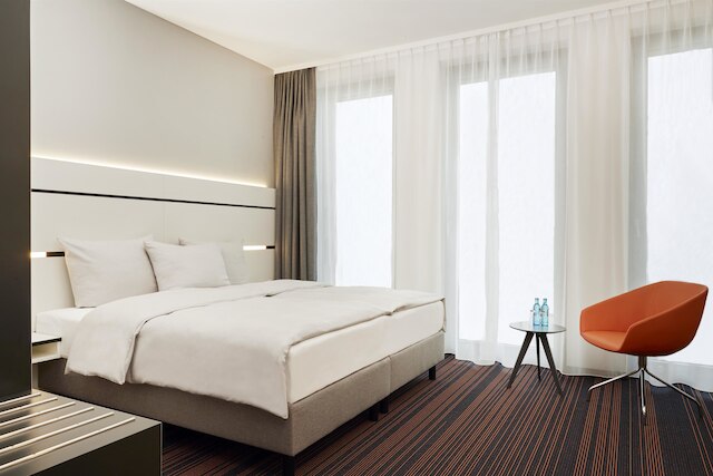 ハイペリオン ホテル ハンブルク