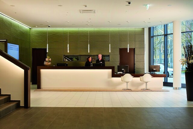 ハイペリオン ホテル ハンブルク