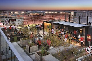 ハンプトン  イン & スイーツ ワシントン DC ネイビー ヤード