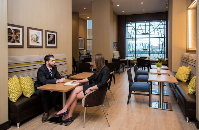 ハンプトン  イン & スイーツ ワシントン DC ネイビー ヤード