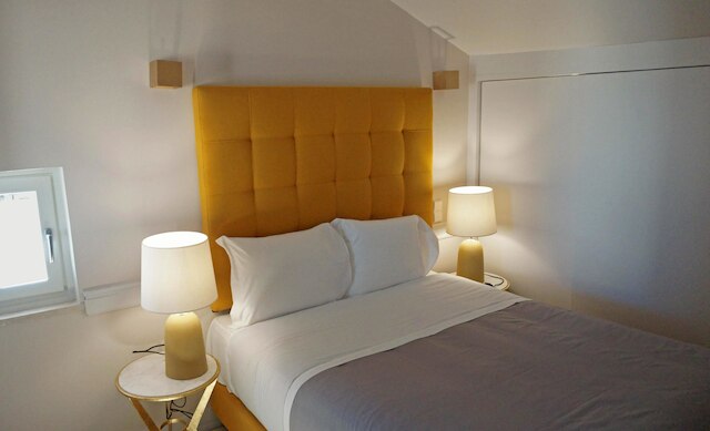 リスボンカラーズバイロアルトアパートメンツ