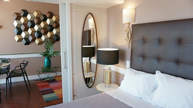 リスボンカラーズバイロアルトアパートメンツ