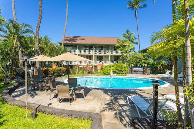 コナ アイランダー イン コンドズ