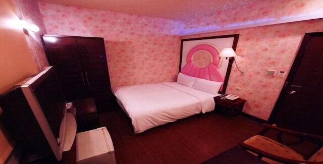 フチア ホテル (馥嘉商務旅館)