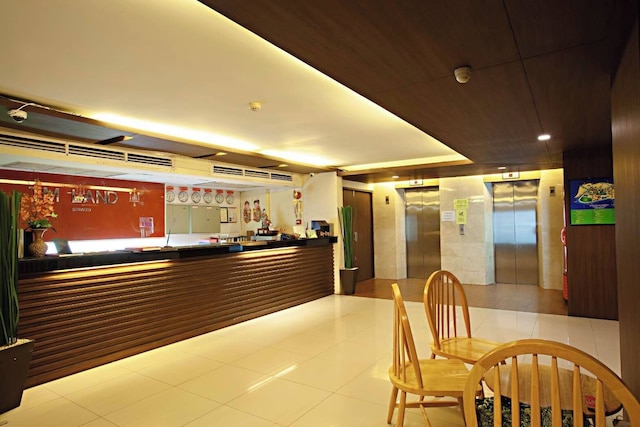 TM ランド ホテル