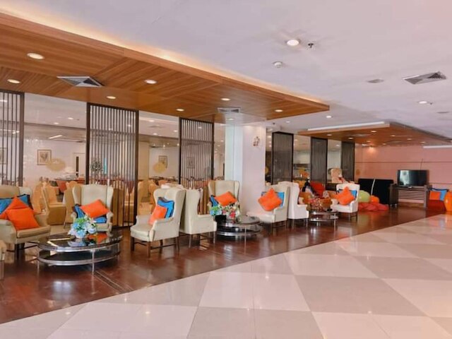 プリンストンバンコク