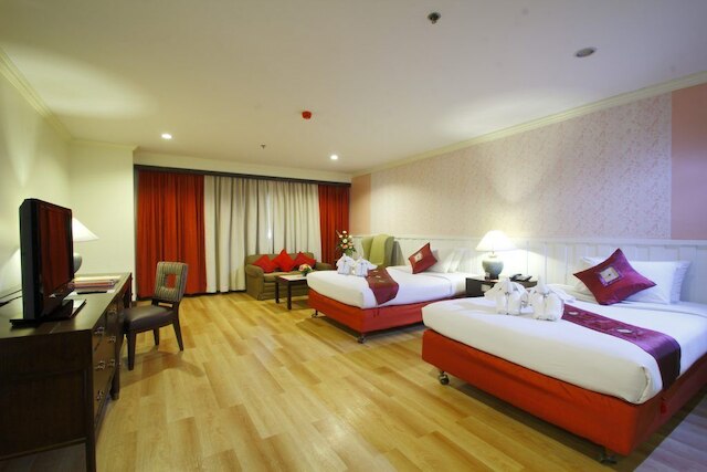 プリンストンバンコク