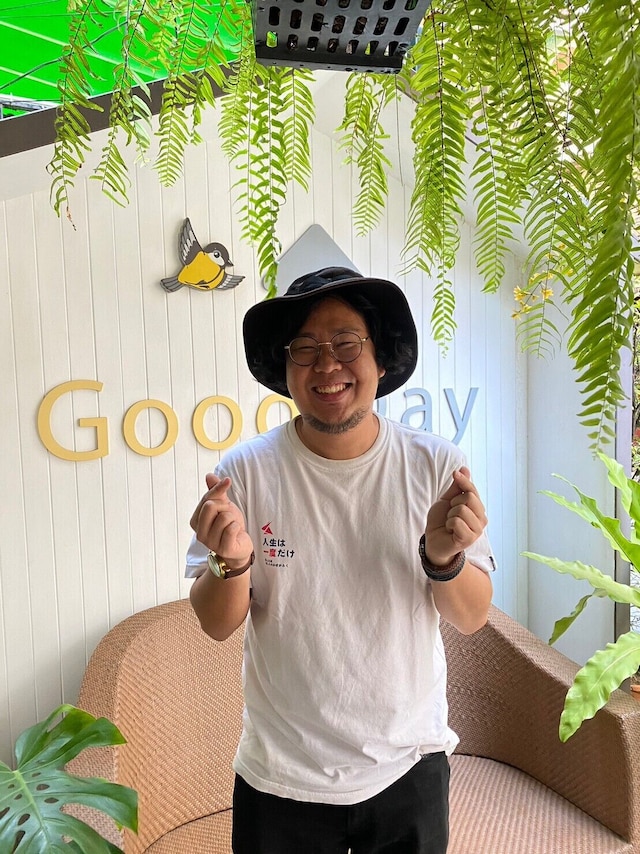 グッド デイ ホステル