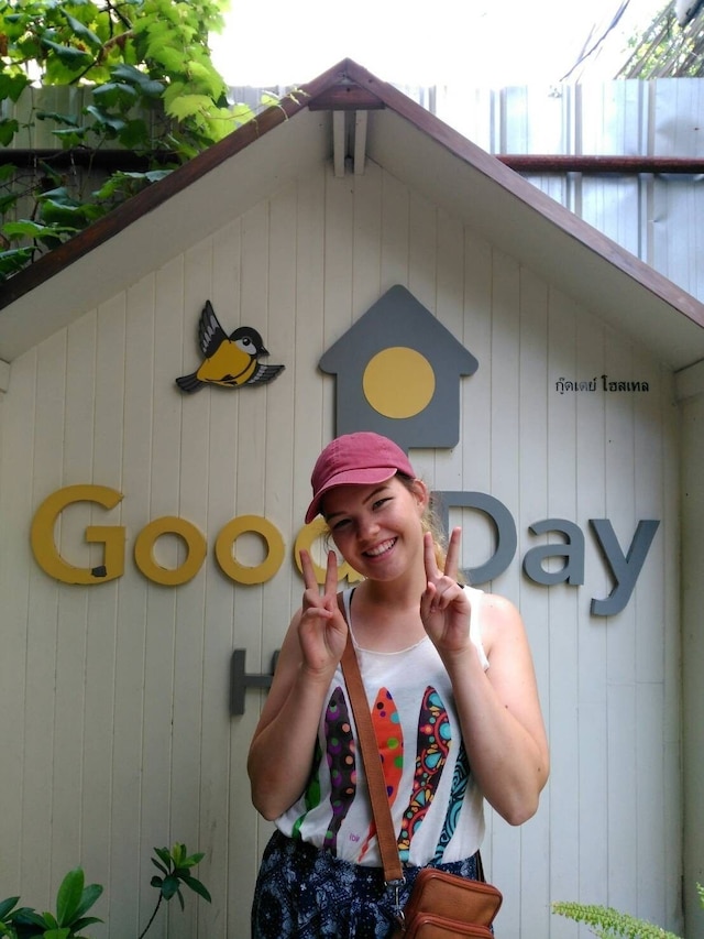 グッド デイ ホステル