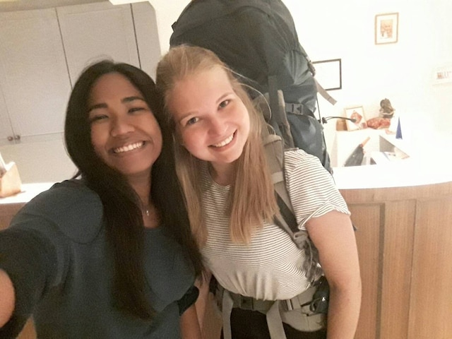 グッド デイ ホステル