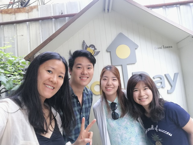 グッド デイ ホステル