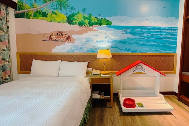 ハワード 墾丁 ワンダー ハウス (墾丁福華渡假飯店)