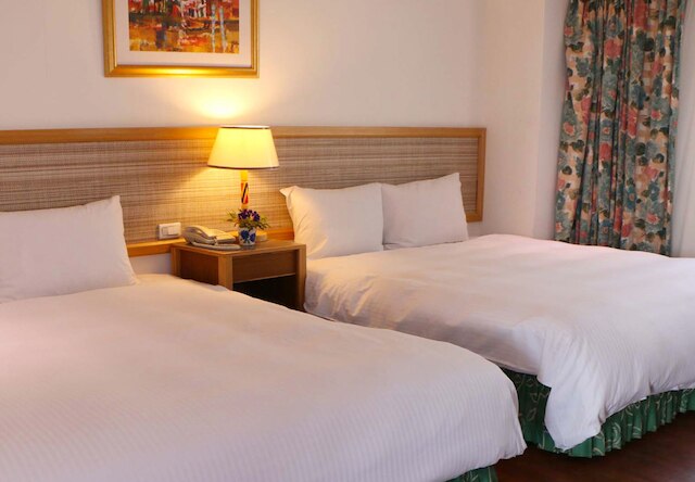 ハワード 墾丁 ワンダー ハウス (墾丁福華渡假飯店)