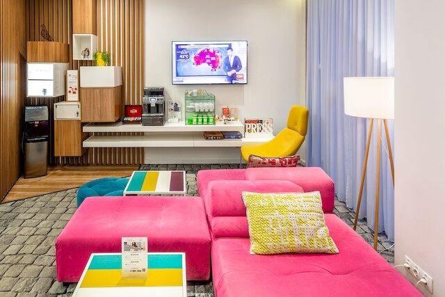 イビス スタイルズ リヴィウ センター