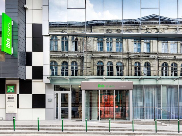 イビス スタイルズ リヴィウ センター