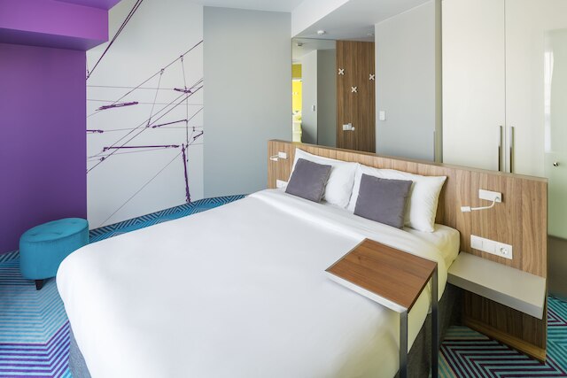 イビス スタイルズ リヴィウ センター