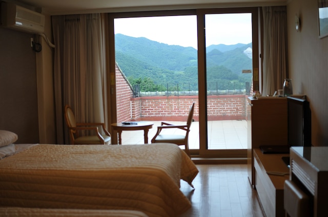 チュンジュ スアンボ パーク ホテル