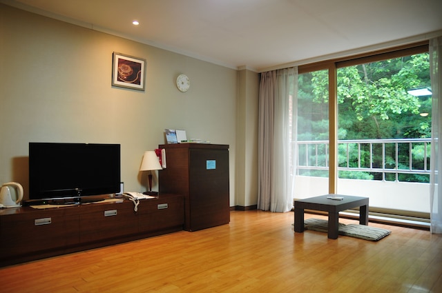 チュンジュ スアンボ パーク ホテル