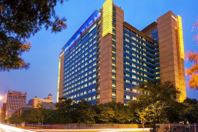 TEDA天津マリオット・エグゼクティブ・アパートメント