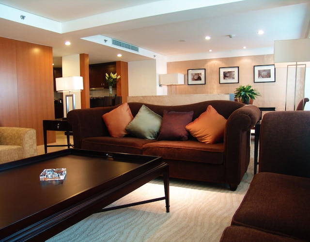 TEDA天津マリオット・エグゼクティブ・アパートメント