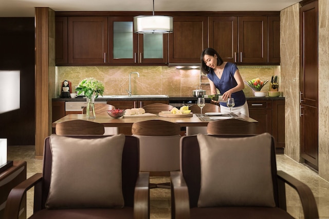 TEDA天津マリオット・エグゼクティブ・アパートメント