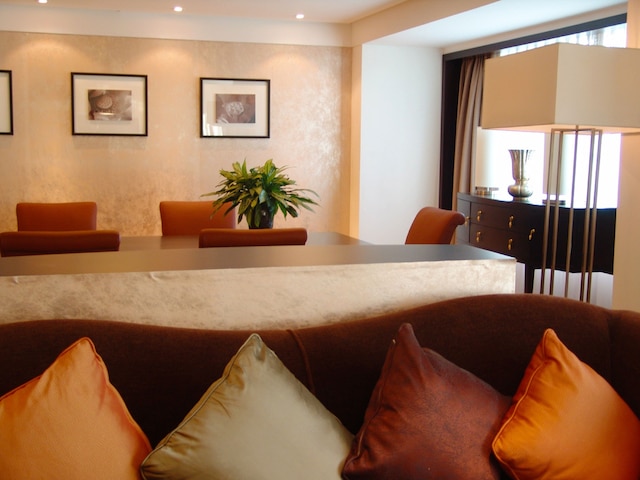 TEDA天津マリオット・エグゼクティブ・アパートメント