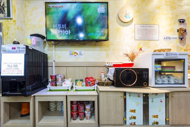 スアンボ サイパン ホット スプリング ホテル