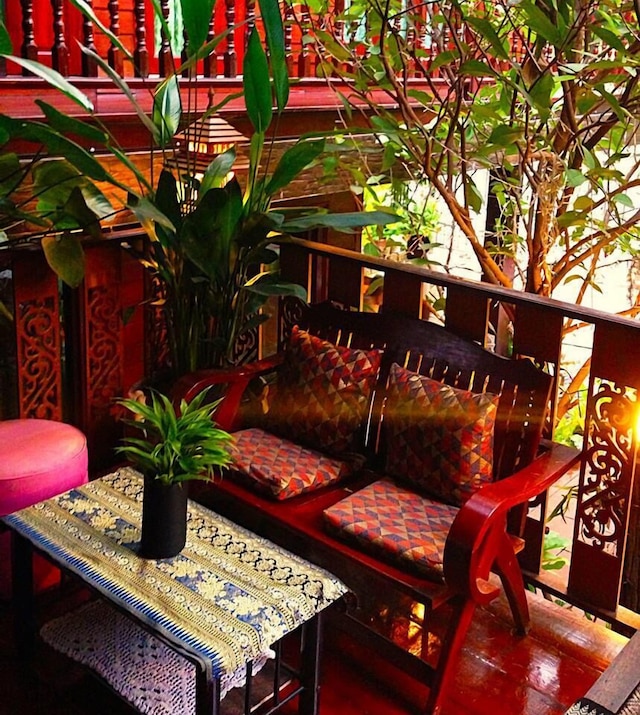 バイフン ホームステイ