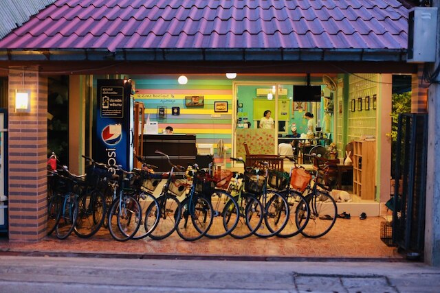 Q ゾーン ブティック