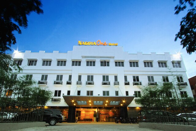 ナゴヤ ワン ホテル