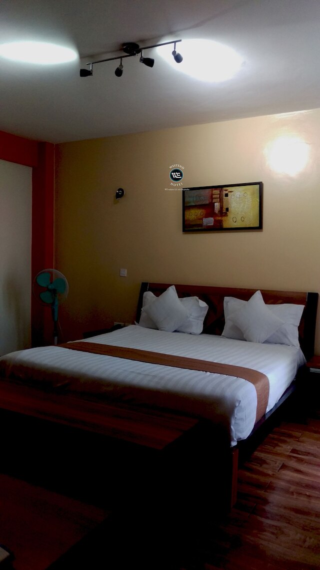 ウィ－ ホテル アンド スイーツ