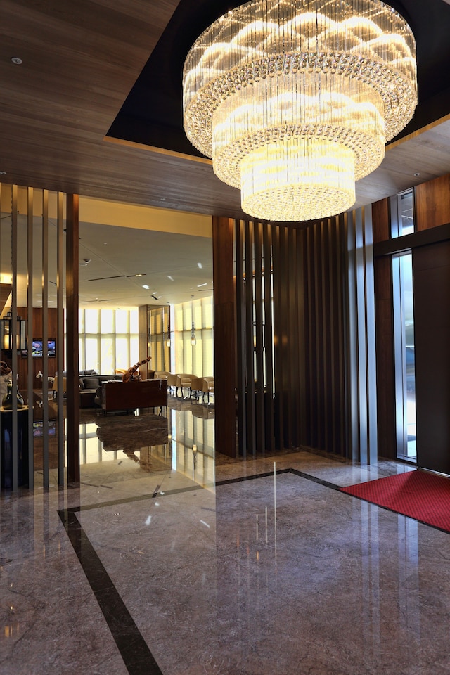 ホテル イントレンディ