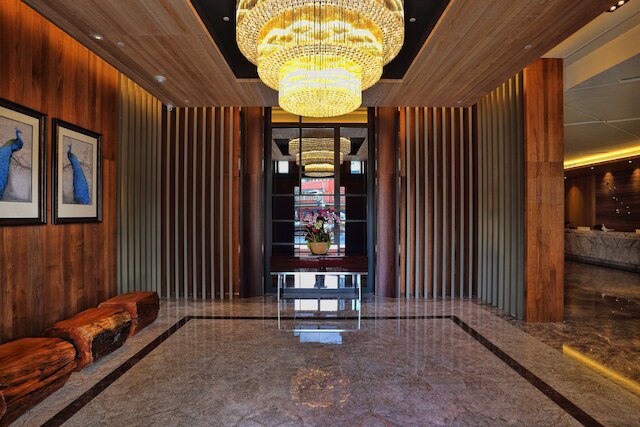 ホテル イントレンディ