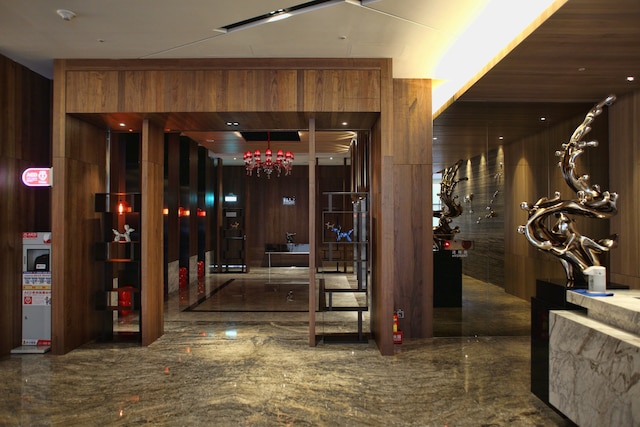 ホテル イントレンディ